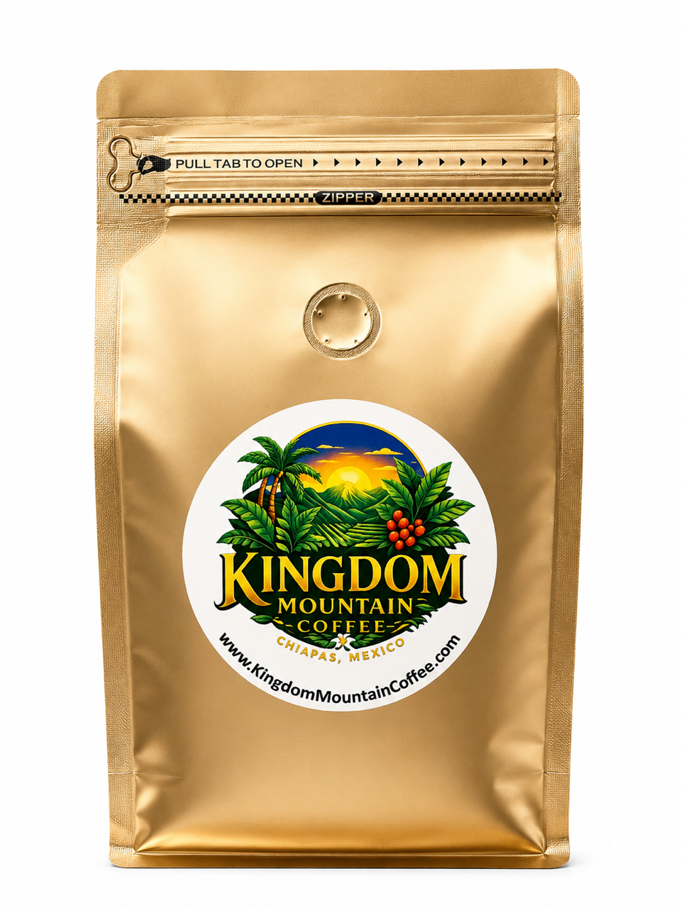 Medium Roast Ground