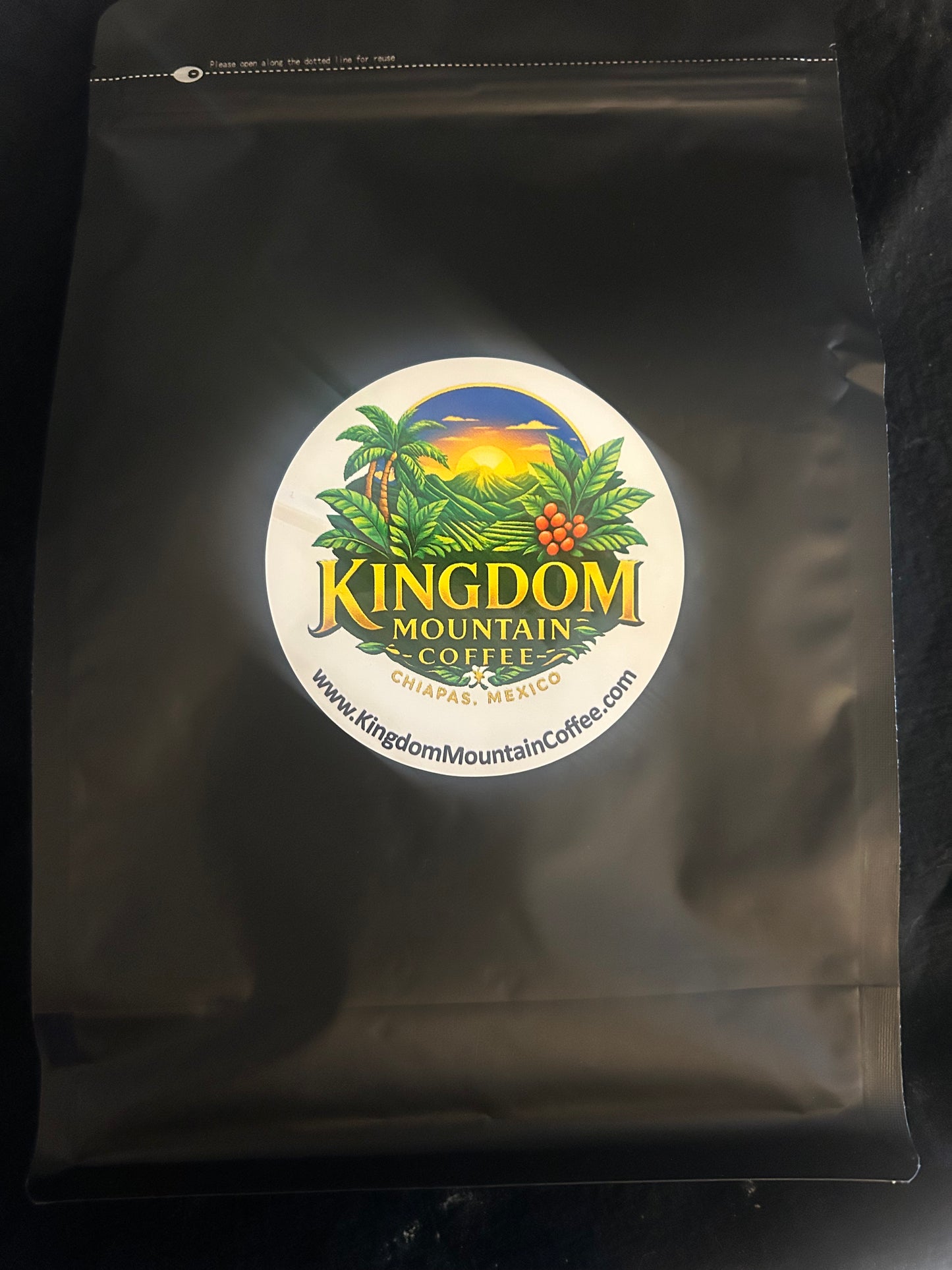 Medium Roast Ground